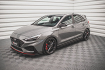 Hyundai I30 N 2017+ Street Pro Sidokjolar / Sidoextensions Maxton Design